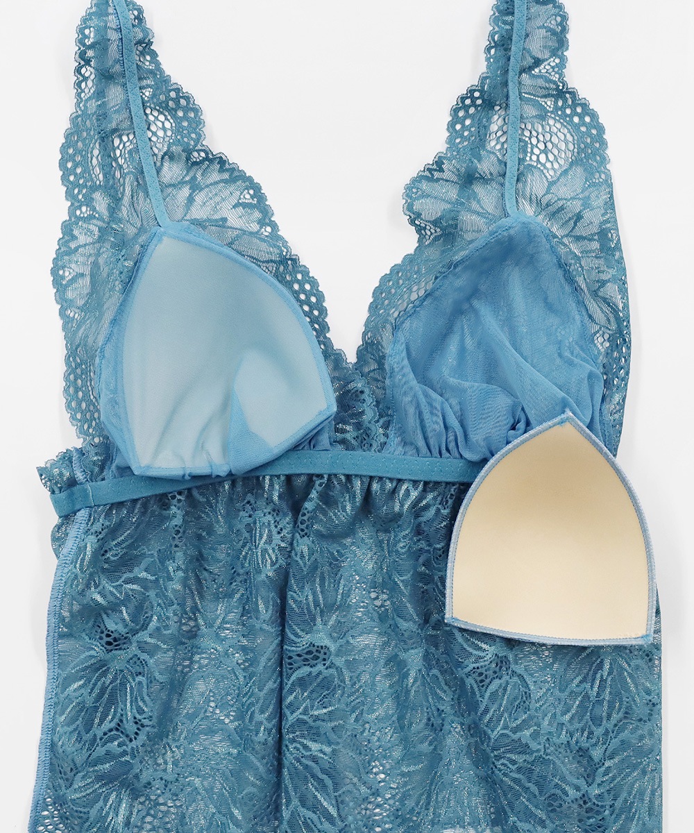 Ultra ロングパンツセットアップ / Brown