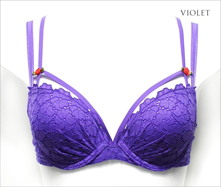 Lili 3/4モールドカップブラジャー