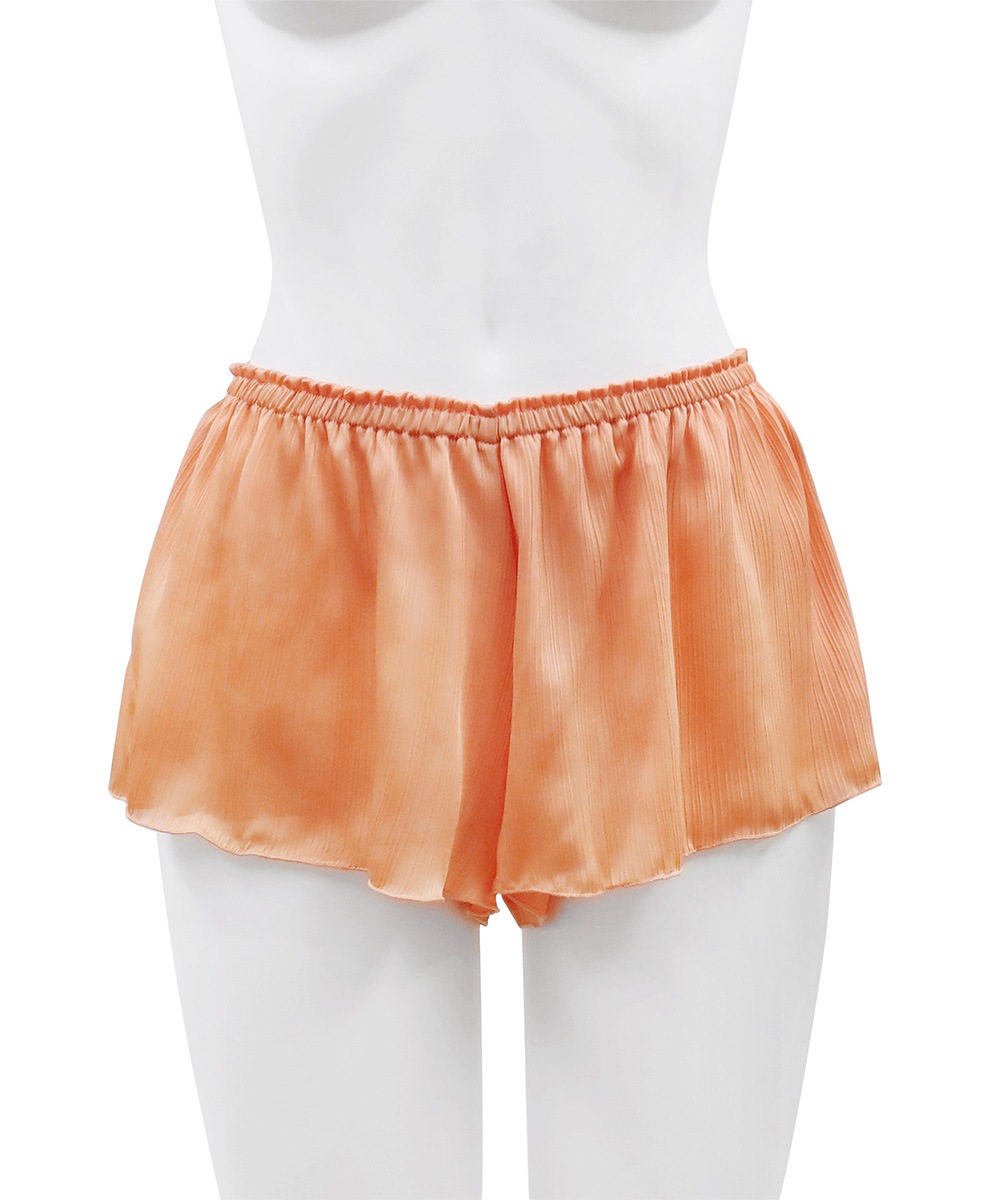 Luxe ショートパンツセットアップ / Orange