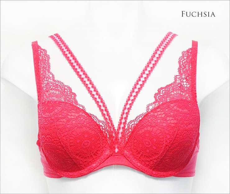 Lady 3/4モールドカップブラジャー
