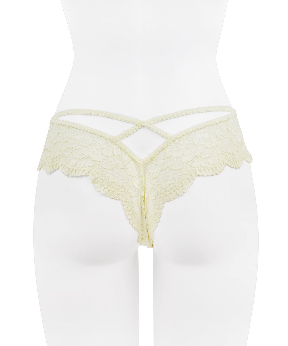 Cafe バックデザインショーツ