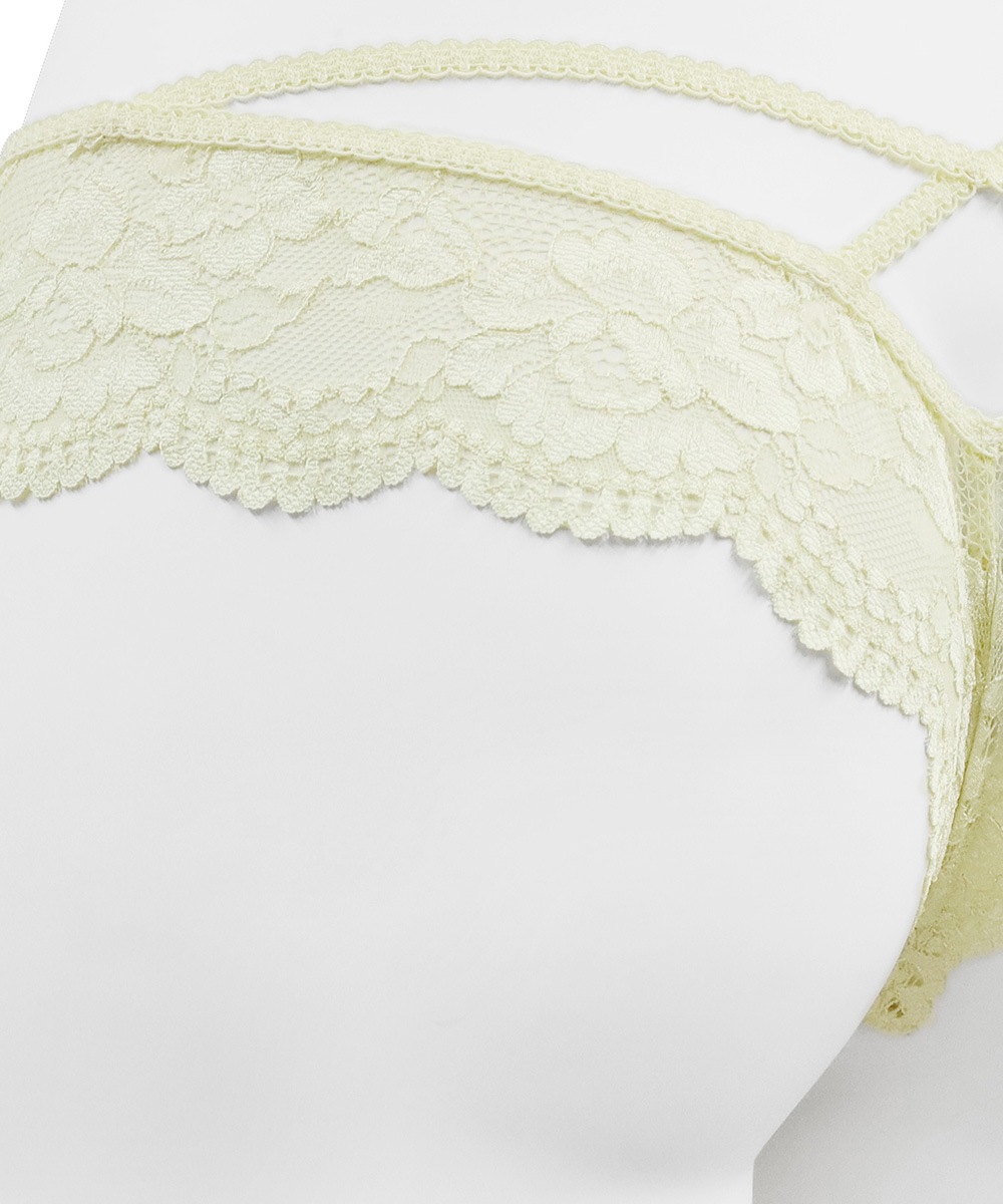 Cafe バックデザインショーツ