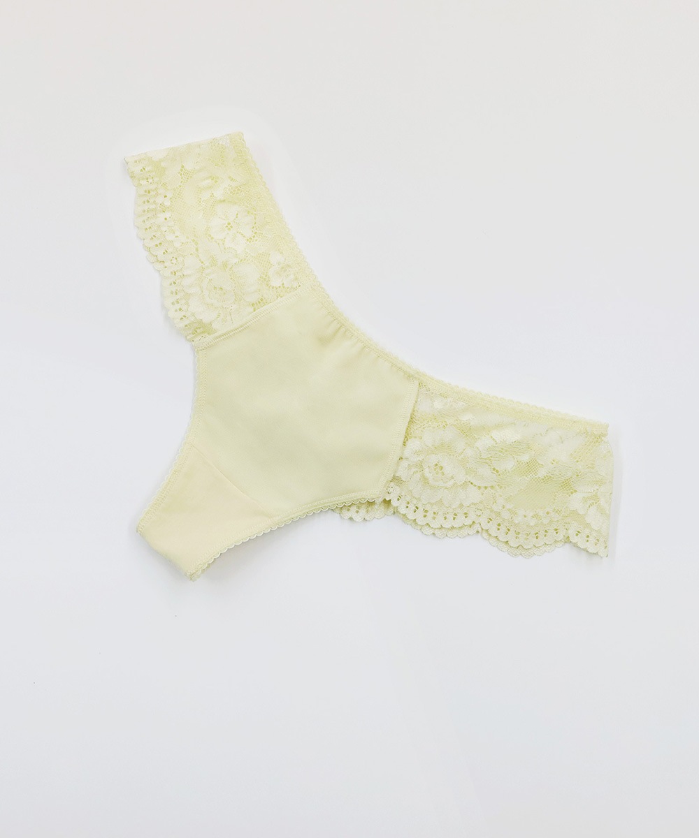 Cafe バックデザインショーツ