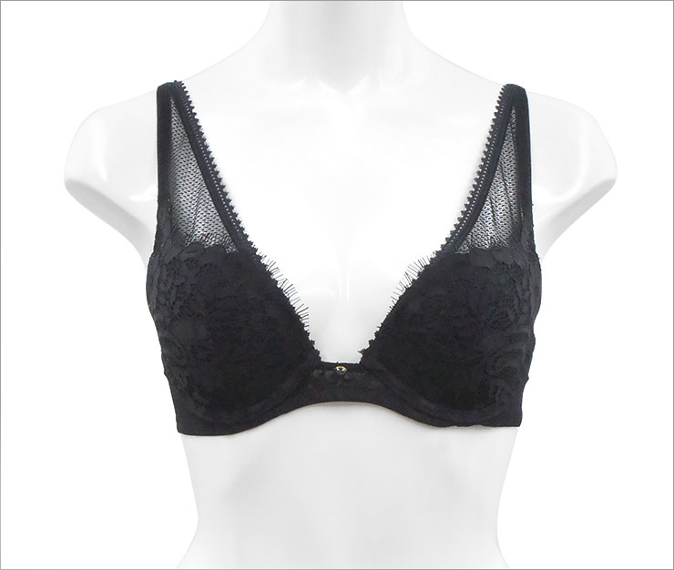 Romantic2 3/4モールドカップブラジャー