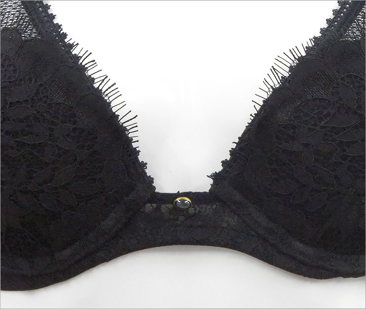 Romantic2 3/4モールドカップブラジャー