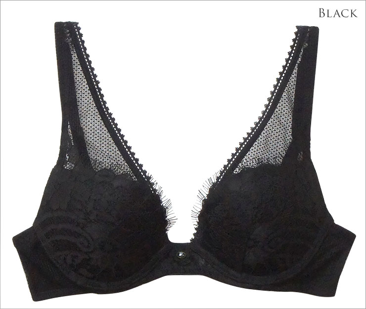 Romantic2 3/4モールドカップブラジャー