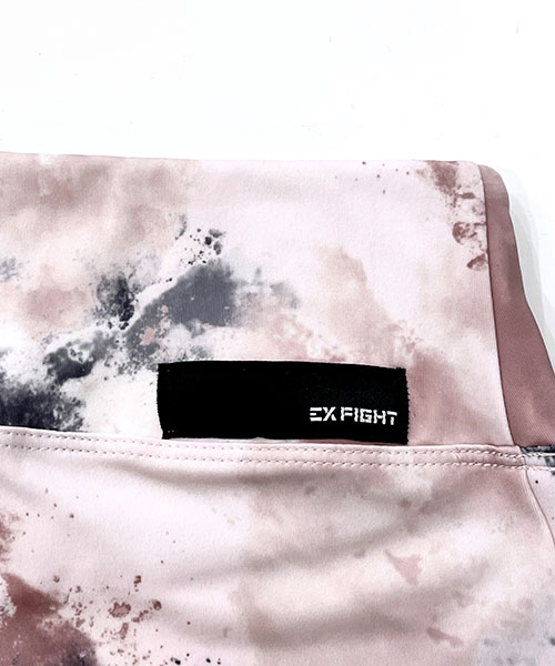 【EXFIGHT/ANNEBRA】Cheery スポーツレギンス