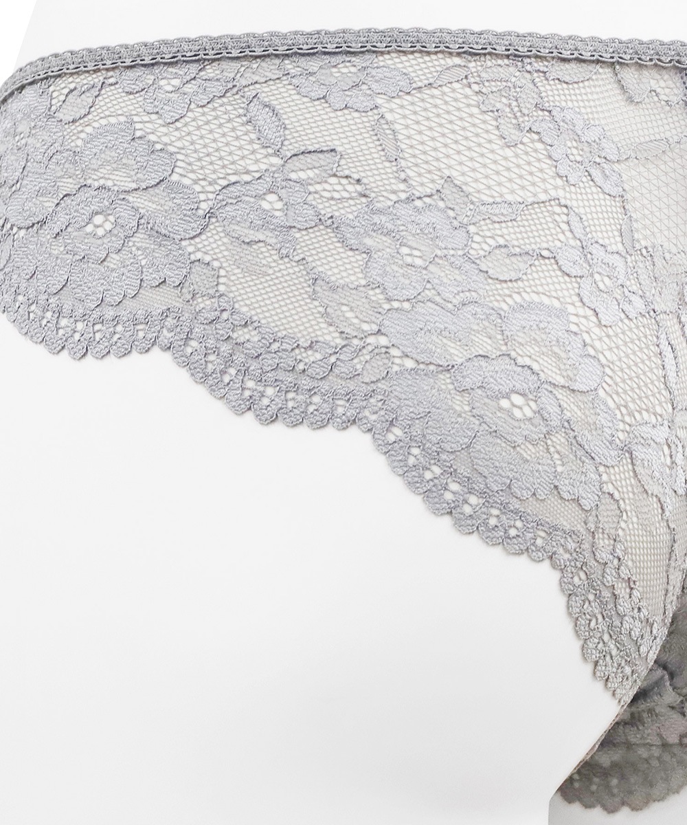 Cafe レースショーツ