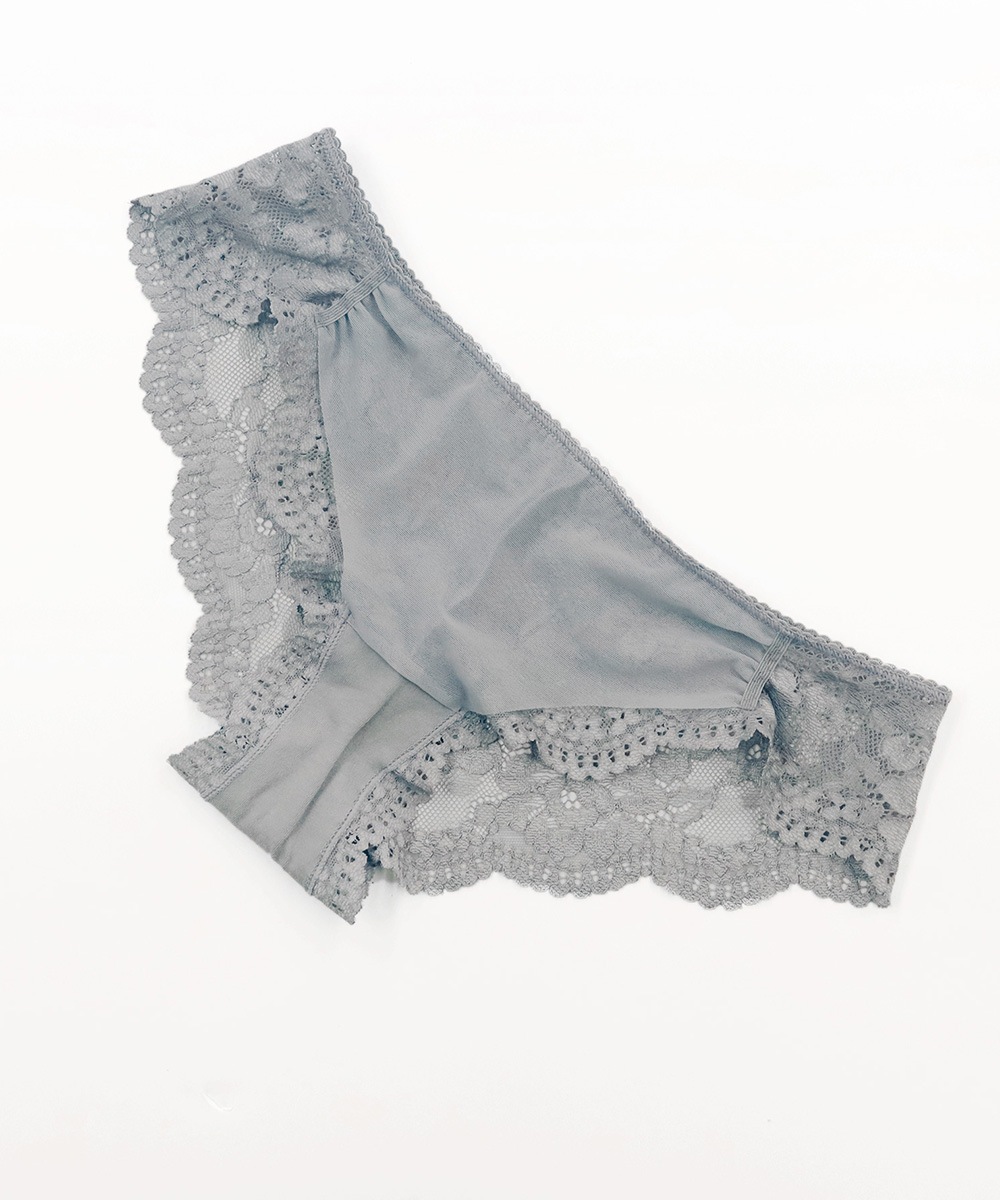 Cafe レースショーツ