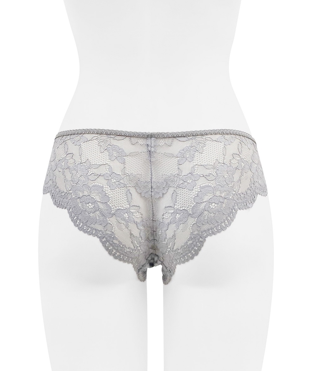 Cafe レースショーツ