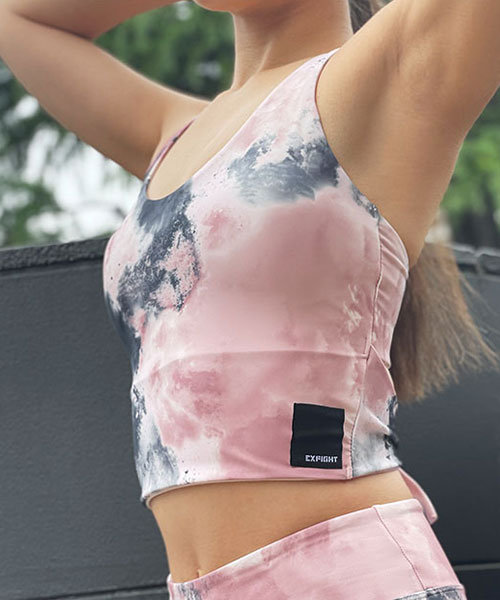 【EXFIGHT/ANNEBRA】Cheery スポーツブラ