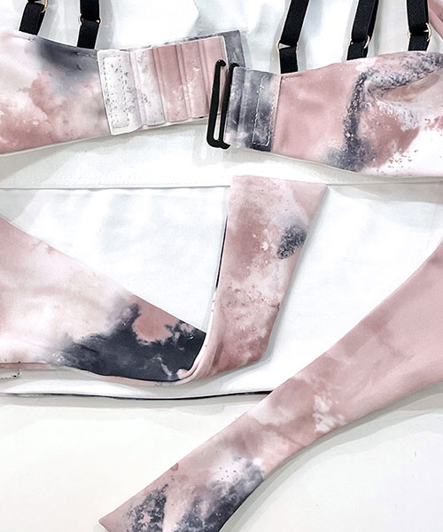 【EXFIGHT/ANNEBRA】Cheery スポーツブラ