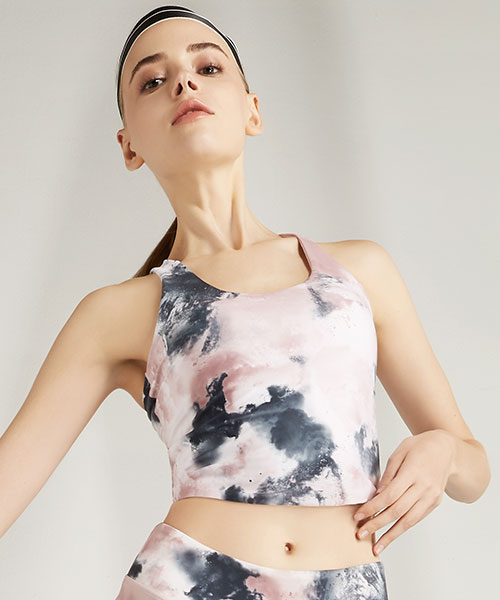 【EXFIGHT/ANNEBRA】Cheery スポーツブラ