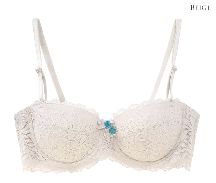 Casablanca 1/2はぎカップブラジャー