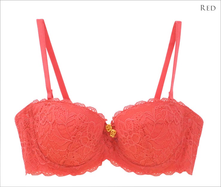 Casablanca 1/2はぎカップブラジャー