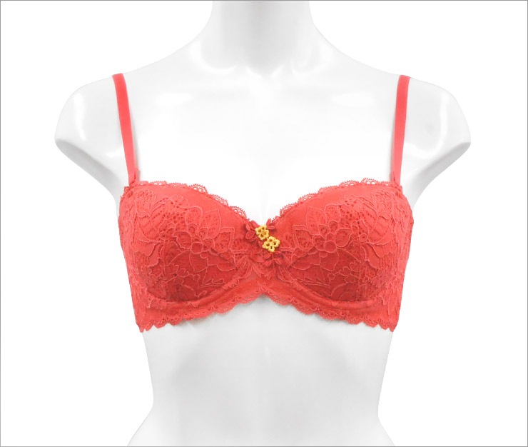 Casablanca 1/2はぎカップブラジャー