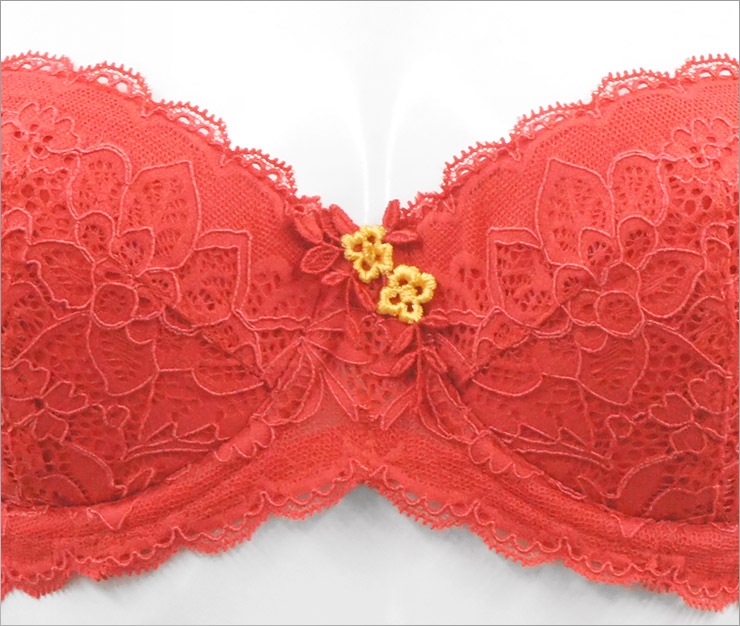 Casablanca 1/2はぎカップブラジャー