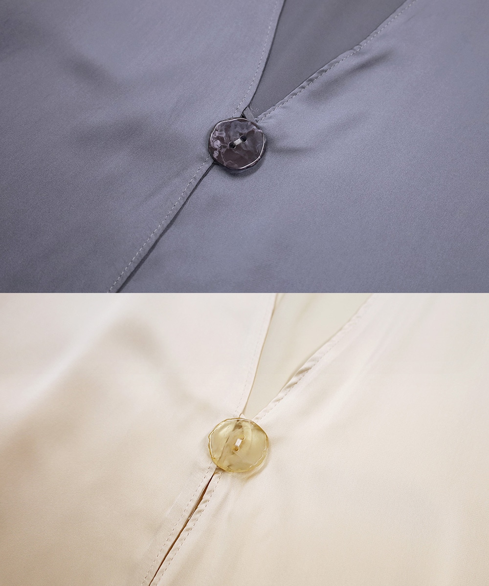 Vintage ロングガウン