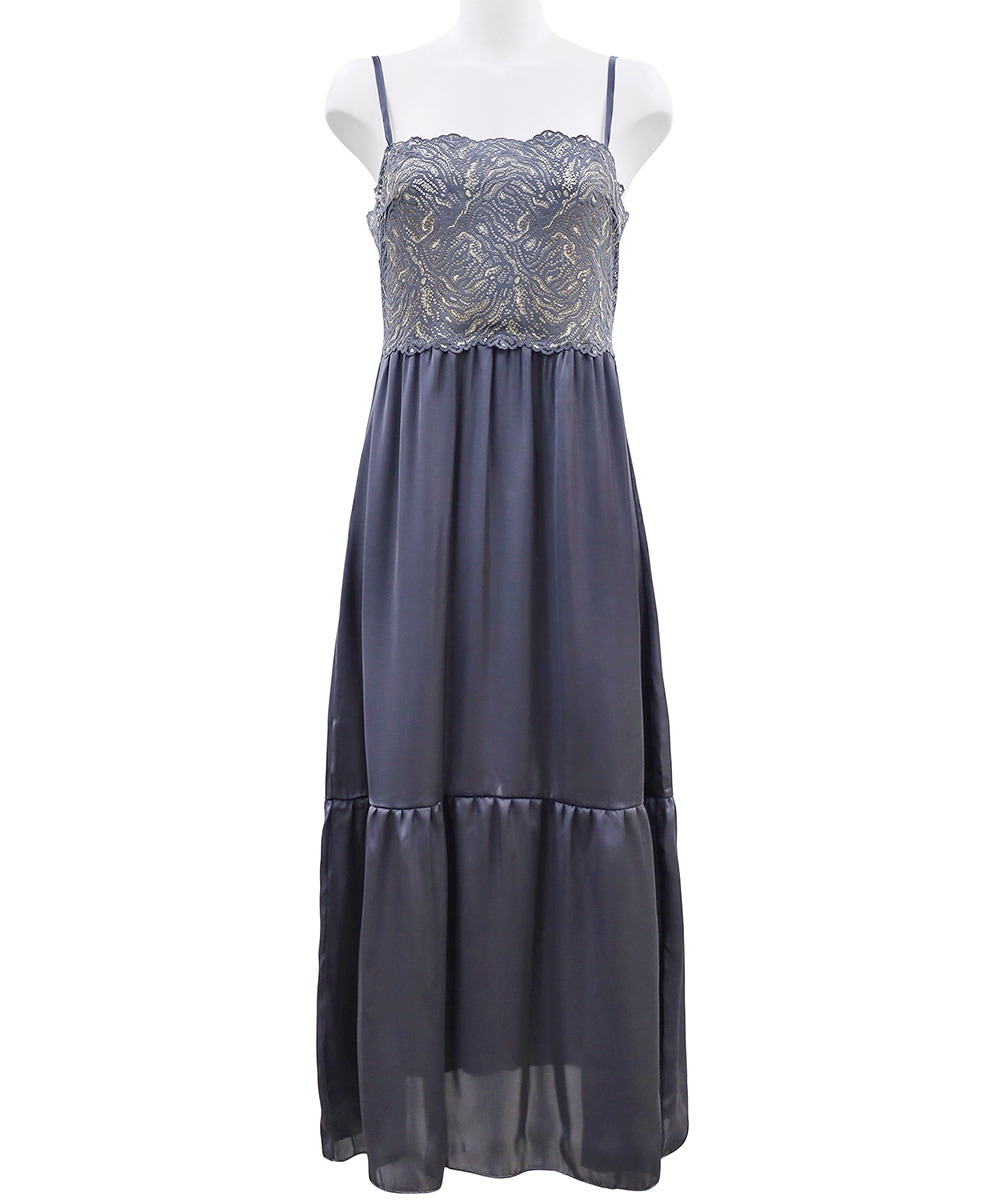 Vintage ロングドレス