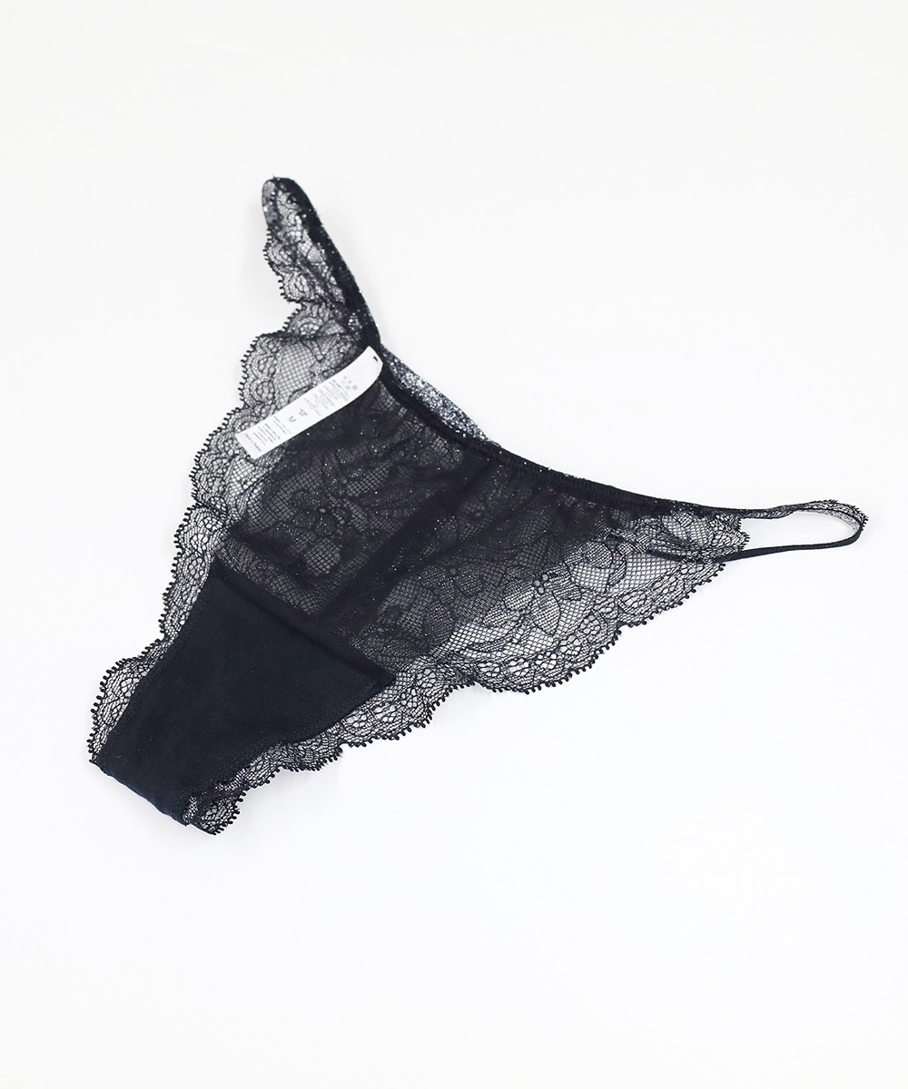 Silver Touch レースソング / Black