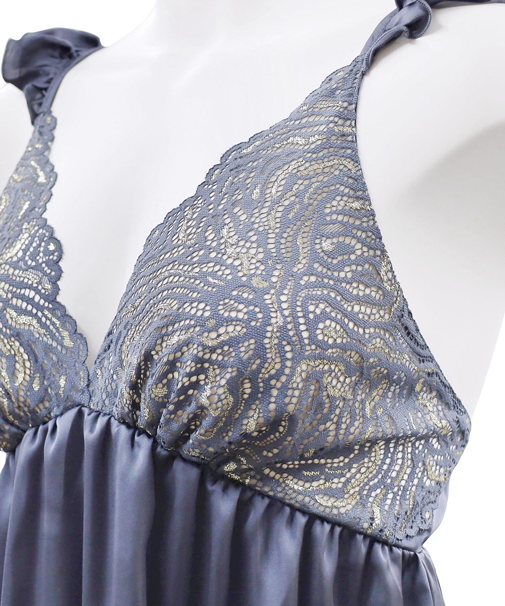 Vintage ロングパンツセットアップ