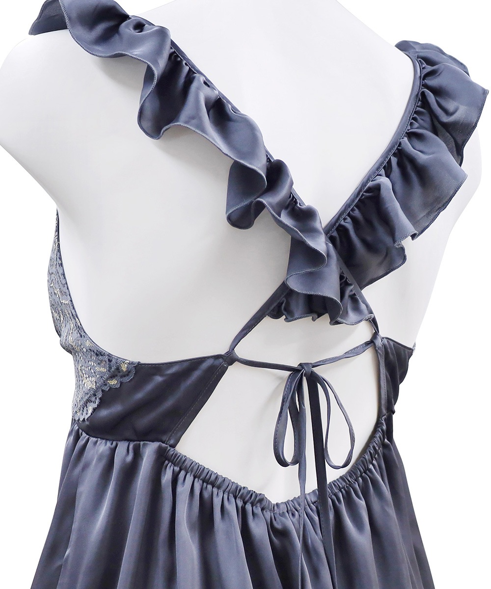 Vintage ロングパンツセットアップ