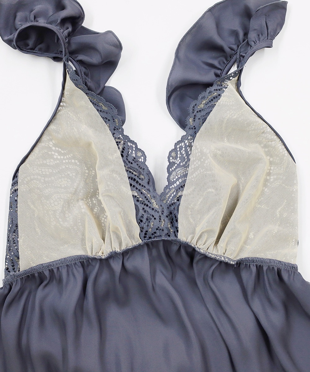 Vintage ロングパンツセットアップ