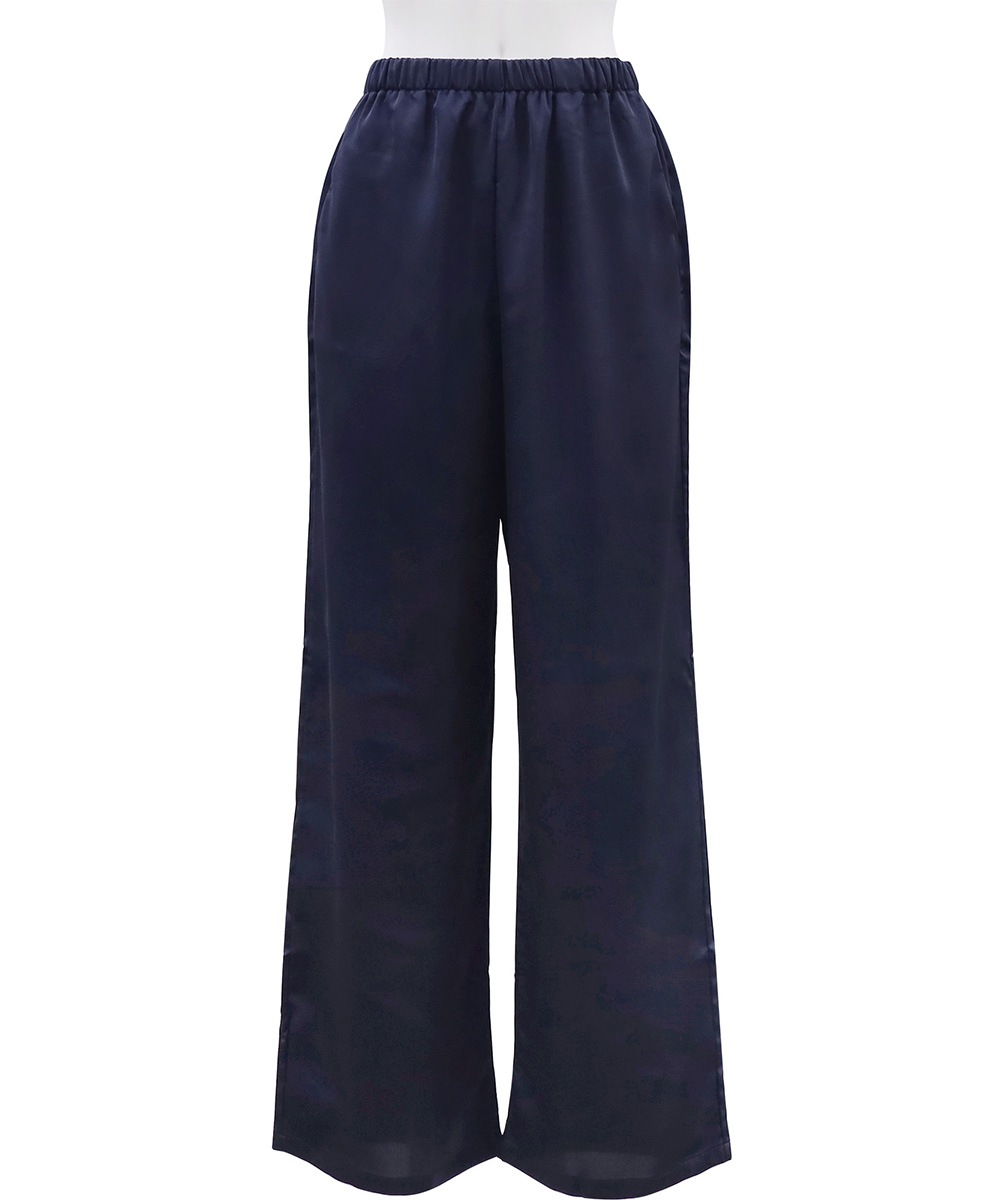 Waltz レースコンビナイトウェア/ Navy