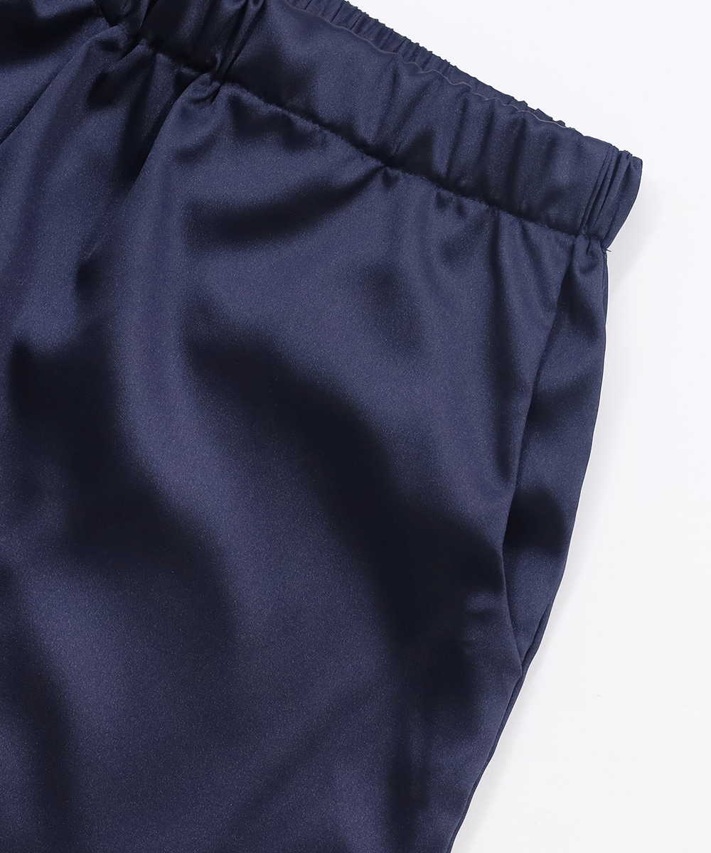 Waltz レースコンビナイトウェア/ Navy