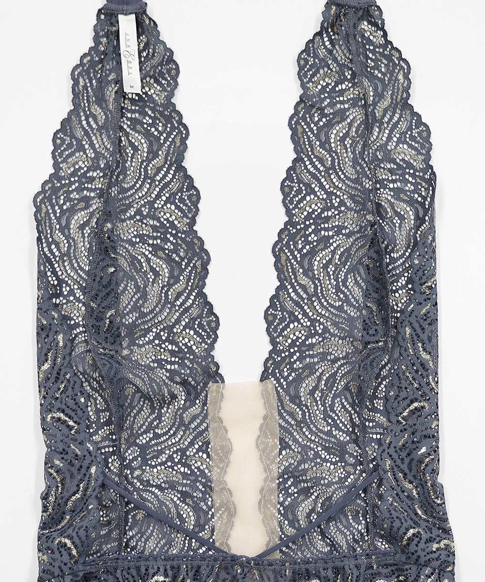 Vintage レーステディ