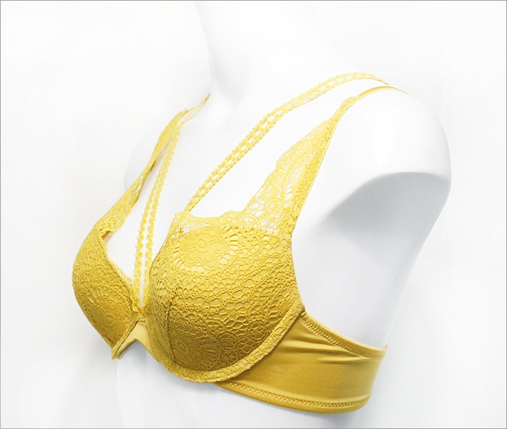 Lady 3/4モールドカップブラジャー
