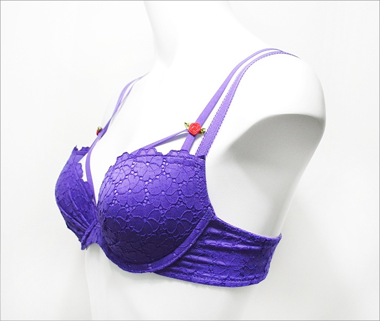 Lili 3/4モールドカップブラジャー