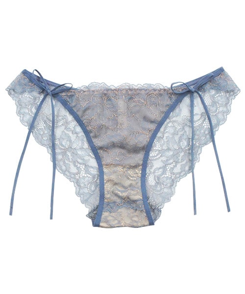 Parrots サイドリボンショーツ