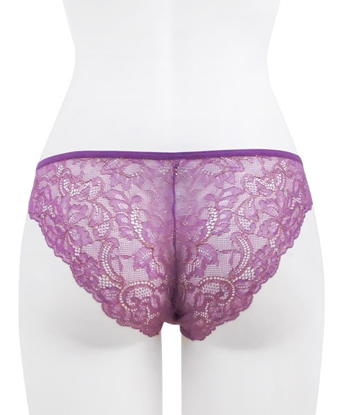 Parrots サイドリボンショーツ