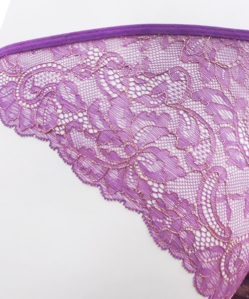 Parrots サイドリボンショーツ