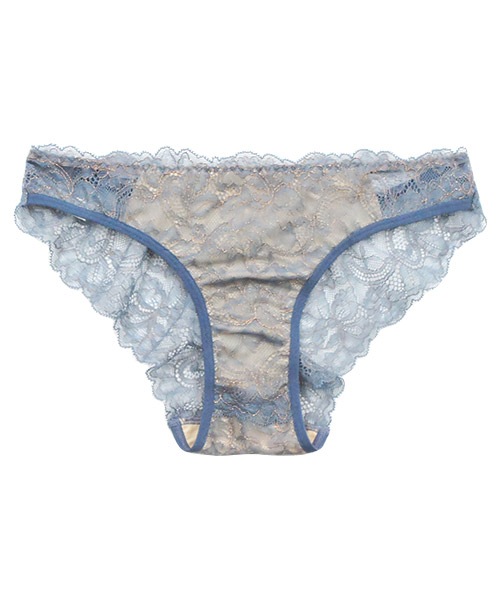 Parrots バッククロスデザインショーツ