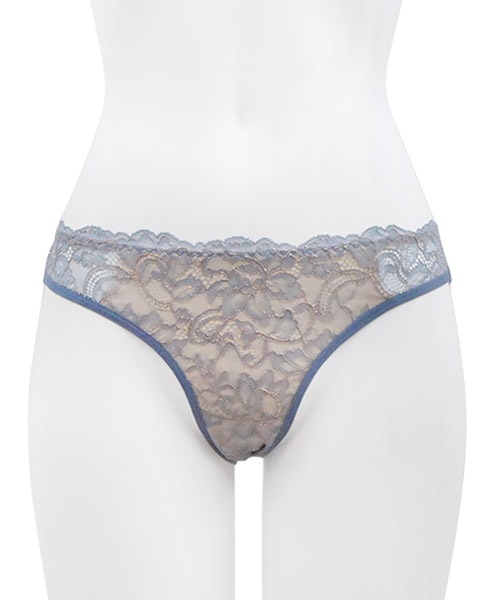 Parrots バッククロスデザインショーツ