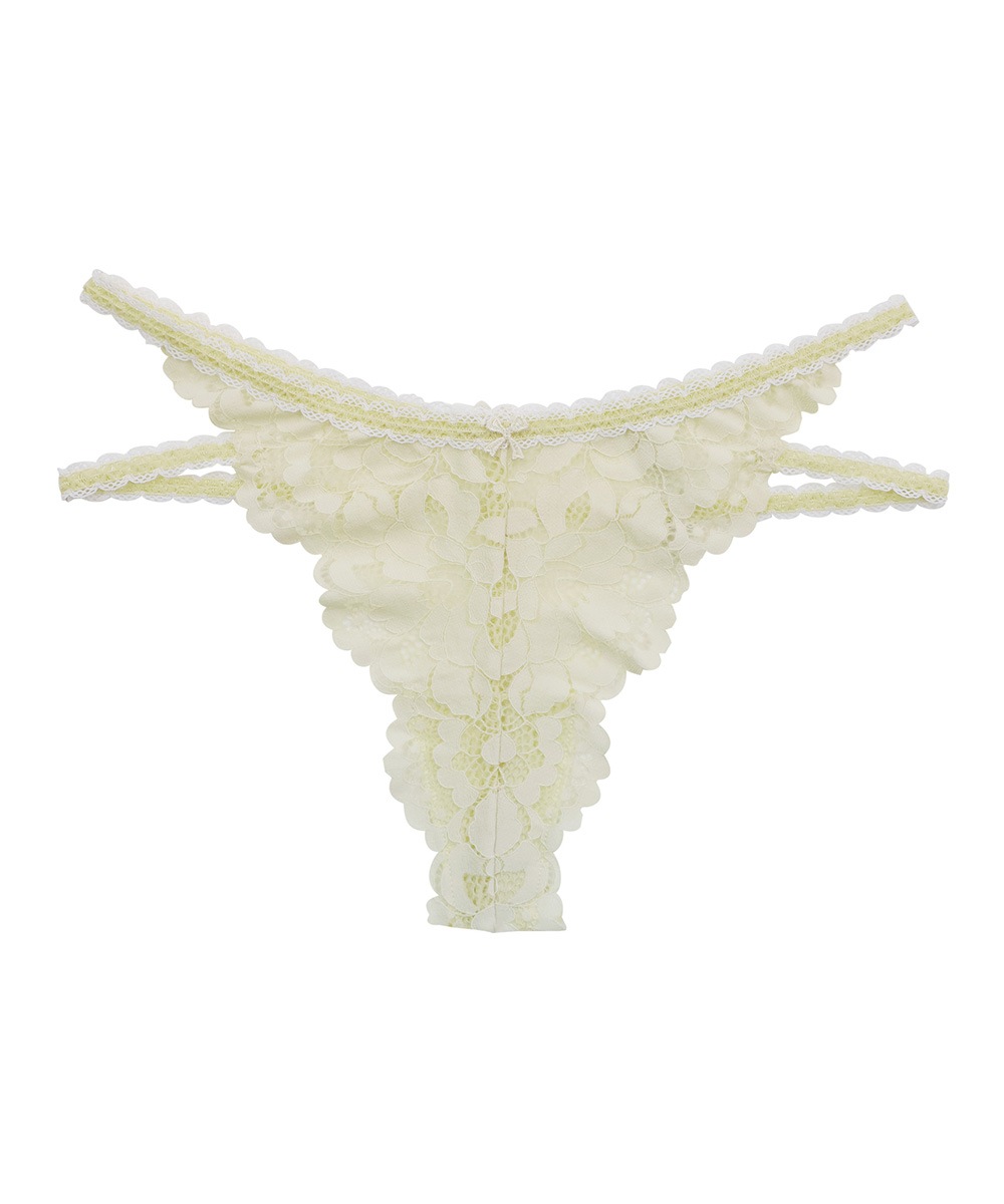 Rosy ダブルストリングレースソング