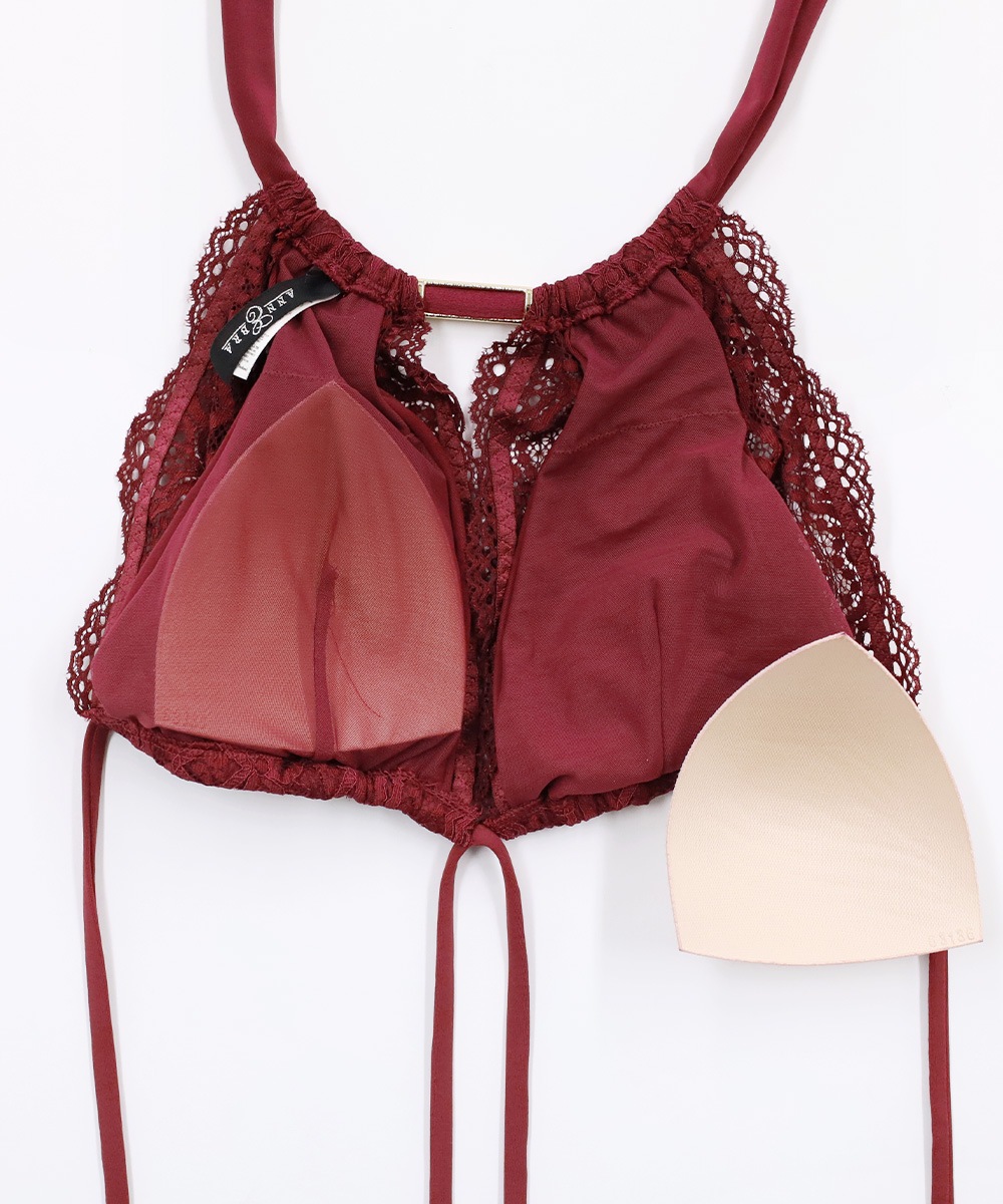 インポートランジェリー・下着 ANNEBRA-アンブラ- 公式通販｜Happiness