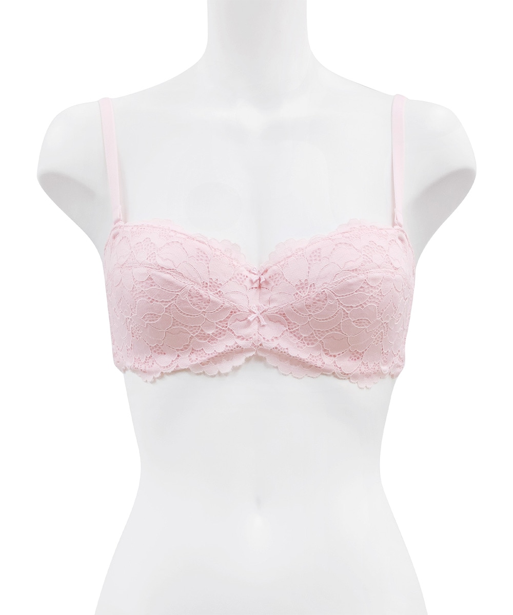 Rosy ストラップレスデコルテメイクブラジャー