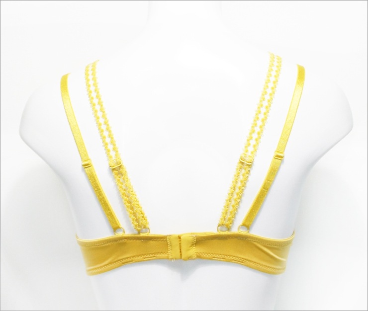 Lady 3/4モールドカップブラジャー