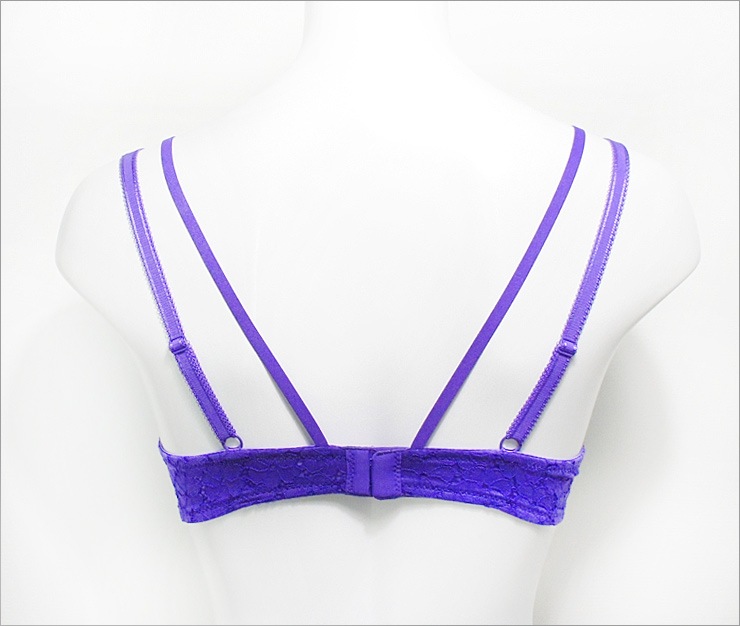 Lili 3/4モールドカップブラジャー