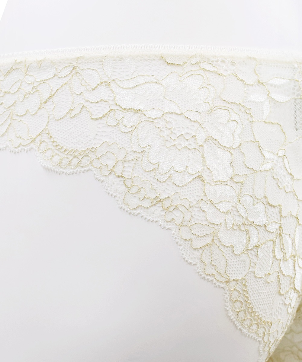 Timeless レースショーツ