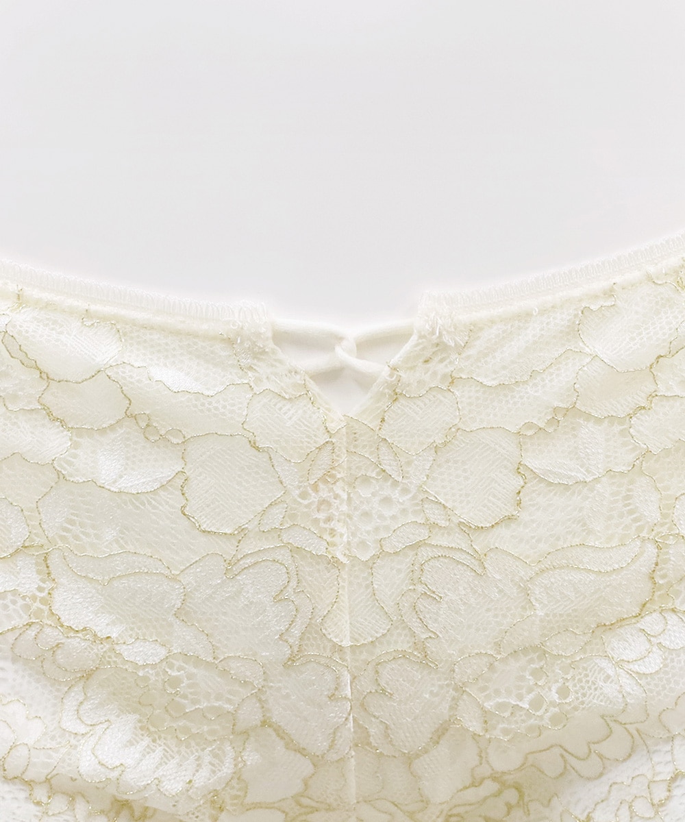 annebra Timeless カッティングデザインレーステディ M