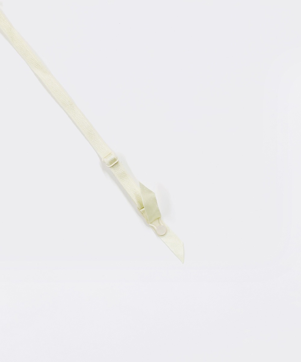 Rosy レースガーターベルト