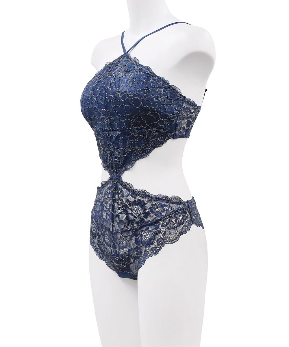 Timeless カッティングデザインレーステディ