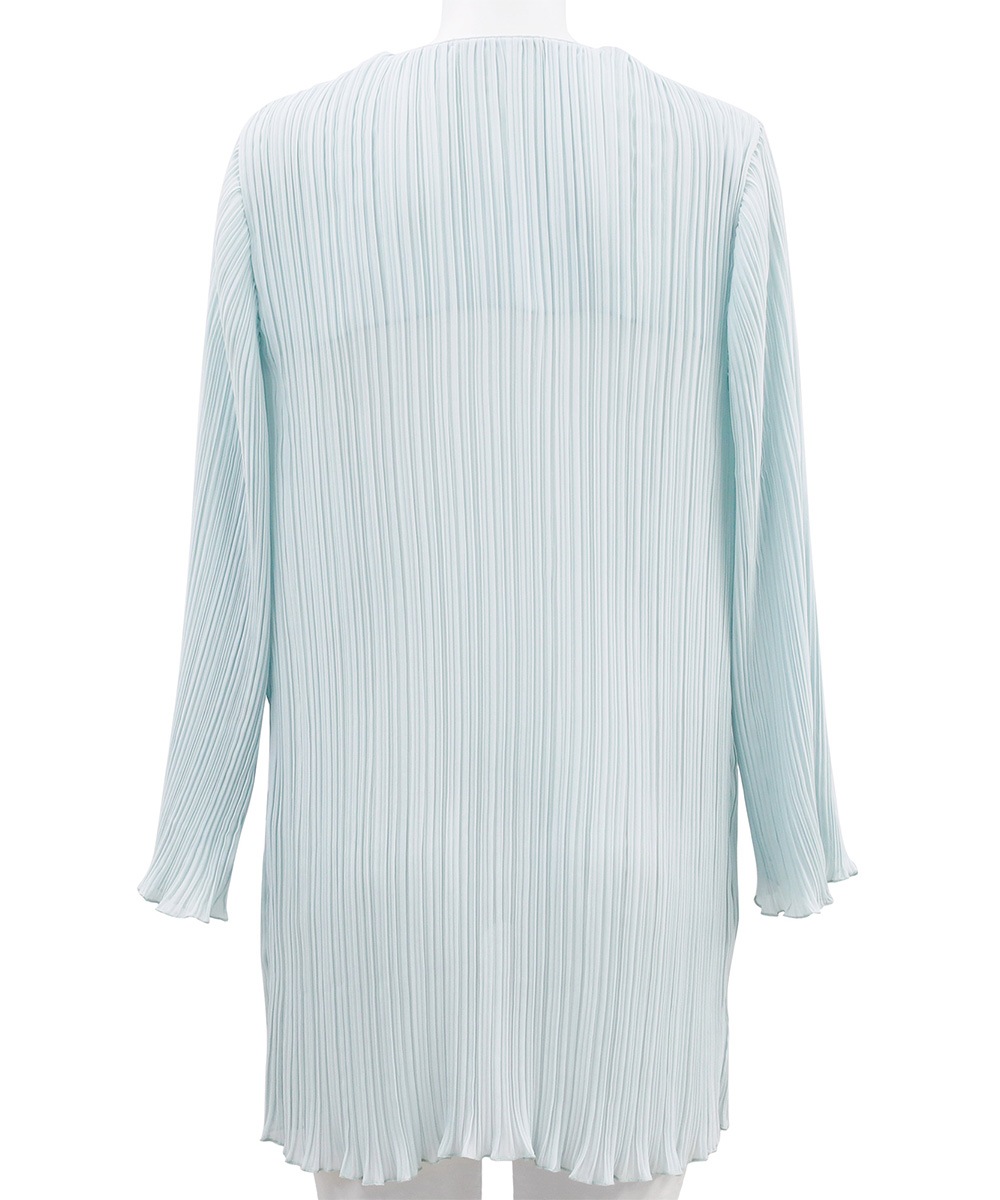 Pleat プリーツガウン