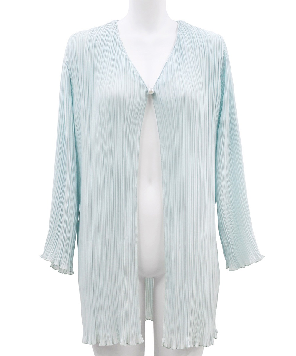 Pleat プリーツガウン