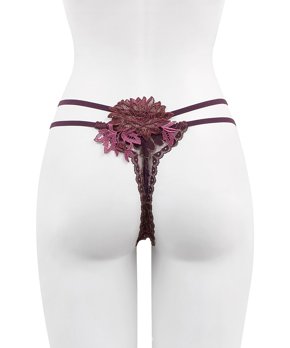 Harmony in Bloom モチーフレースデザインソング