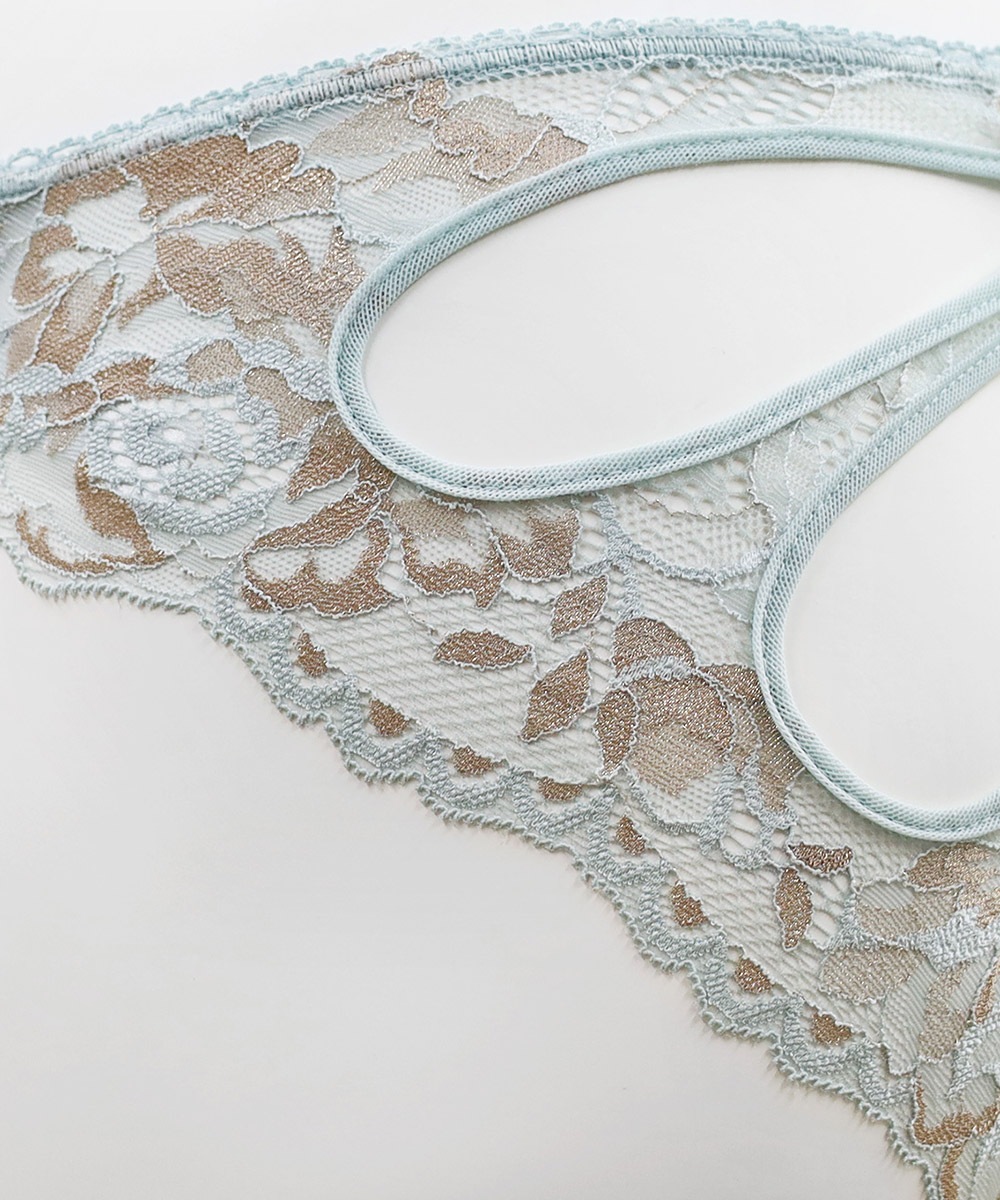 Rose3 バックオープンデザインショーツ